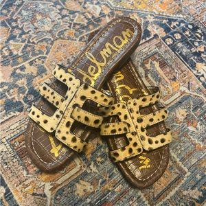 Sam Edelman Sandals Size 7